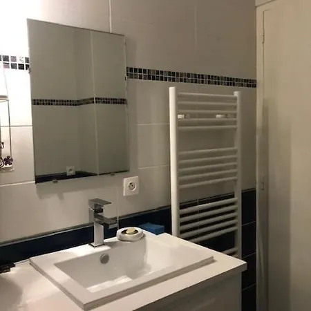 Apartment Le Beau Rivage