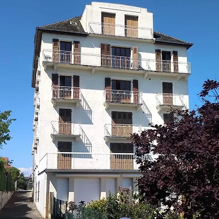 Apartament Le Beau Rivage Publier