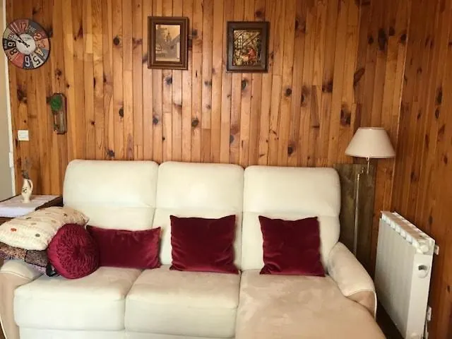 Apartamento Le Beau Rivage