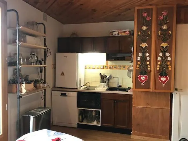 Le Beau Rivage Apartamento Publier