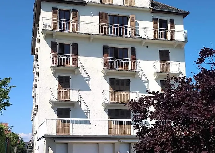Apartamento Le Beau Rivage Publier
