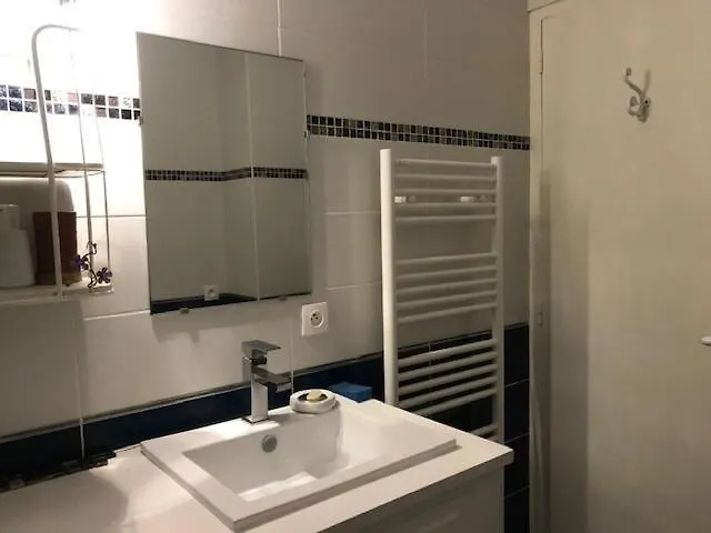 Apartamento Le Beau Rivage
